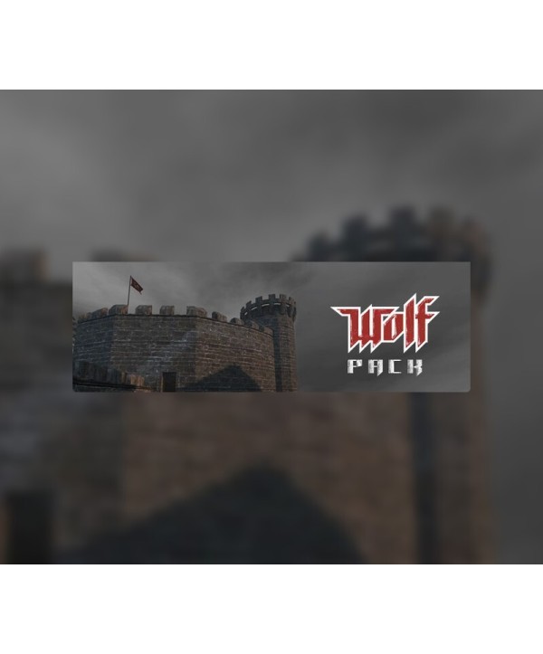 Wolf Pack Gift Steam Key GLOBAL